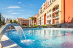 Hotel s bazénem