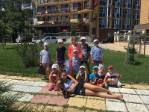 Bulharsko, Burgas, Primorsko - FUNTAZIE KLUB PERLA BEACH I.+II.