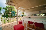Venkovní bar