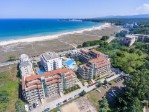 Pohled na hotel