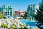 Hotel s bazénem
