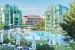 Hotel s bazénem