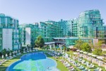 Hotel s bazénem
