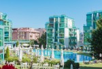 Hotel s bazénem
