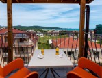 Dvoulůžkový pokoj, balkon
