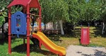 Bulharsko, Burgas, Slunečné pobřeží - CENTRAL - Dětské hřiště
