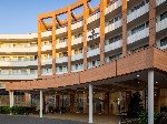 Vstup do hotelu