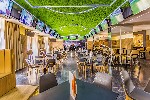 Sports bar
