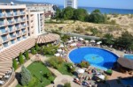 Bulharsko, Burgas, Slunečné pobřeží - TIARA BEACH - Hotel s bazénem