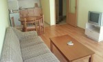 Bulharsko - Darius Apartments - Obývací pokoj
