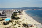 (Bulharsko, Burgas, Slunečné pobřeží) - EUROPA beach