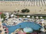 (Bulharsko, Burgas, Slunečné pobřeží) - FIESTA beach
