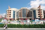 (Bulharsko, Burgas, Slunečné pobřeží) - FIESTA beach