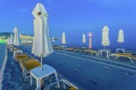 (Bulharsko, Burgas, Slunečné pobřeží) - FIESTA beach - pláž
