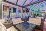 (Bulharsko, Burgas, Slunečné pobřeží) - FIESTA beach - bar