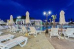 (Bulharsko, Burgas, Slunečné pobřeží) - FIESTA beach - bazén