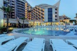 (Bulharsko, Burgas, Slunečné pobřeží) - FIESTA beach - hlavní
