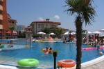 (Bulharsko, Burgas, Slunečné pobřeží) - FIESTA beach