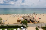 (Bulharsko, Burgas, Slunečné pobřeží) - FIESTA beach