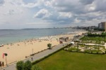 (Bulharsko, Burgas, Slunečné pobřeží) - FIESTA beach