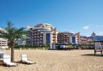 (Bulharsko, Burgas, Slunečné pobřeží) - FIESTA beach