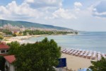 (Bulharsko, Burgas, Slunečné pobřeží) - FIESTA beach