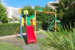 (Bulharsko, Burgas, Slunečné pobřeží) - FIESTA beach