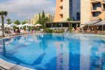 (Bulharsko, Burgas, Slunečné pobřeží) - FIESTA beach