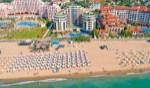(Bulharsko, Burgas, Slunečné pobřeží) - FIESTA beach - 5