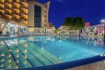 Hotel FIESTA beach dovolená