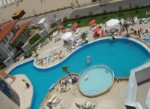Hotel FIESTA beach dovolená