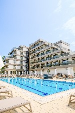 Hotel s bazénem