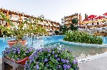 Hotel s bazénem