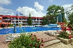 Hotel s bazénem