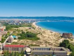 Bulharsko, Burgas, Slunečné pobřeží - RENA