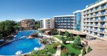 Bulharsko, Burgas, Slunečné pobřeží - TIARA BEACH - Celkový pohled na hotel Taira Beach