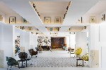 Interiér hotelu