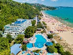Bulharsko, Varna, Albena - ARABELA BEACH