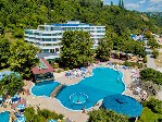 Bulharsko, Varna, Albena - ARABELA BEACH