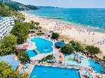 Bulharsko, Varna, Albena - ARABELA BEACH