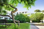 Bulharsko, Varna, Albena - PANORAMA/KOMPAS - zahrada