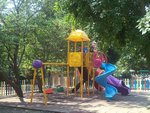 Bulharsko, Varna, Albena - PANORAMA/KOMPAS - hřiště