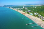 Bulharsko, Varna, Albena - PANORAMA/KOMPAS - středisko Albena