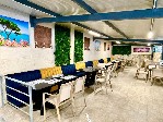 Restaurace, terasa