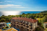 Bulharsko, Varna, Obzor - THE CLIFF beach & spa resort