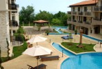 Bulharsko, Varna, Obzor - THE CLIFF beach & spa resort