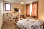 Apartmán, Prostorný - ložnice