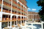 (Bulharsko, Varna, Svatý Konstantin) - ESTREYA RESIDENCE - Celkový pohled na hotel Estreya - hotel
