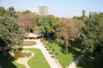 (Bulharsko, Varna, Svatý Konstantin) - ESTREYA RESIDENCE - zahrada