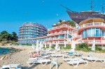 Hotel SIRIUS BEACH dovolená